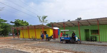 Pusat Jajanan dan Kuliner Sumber Resmi Dibuka