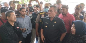 Sekda Instruksikan 11 SKPD Siapkan SPM