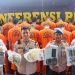 Ungkap 24 Kasus, Satresnarkoba Polresta Cirebon Amankan 29 Tersangka
