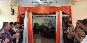 Abdullah Dahlan Minta Bawaslu Kabupaten Cirebon Maksimalkan Fungsinya