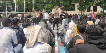 Diduga Hendak Tawuran, Pelajar Asal Cirebon Diamankan Polres Majalengka