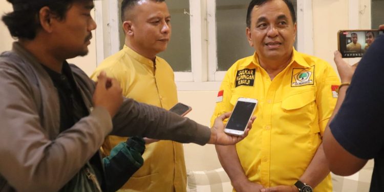 Eks Wakapolda Jabar Siap Tarung di Pileg 2024