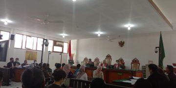 Saksi Ungkap Aksi Sunjaya Saat Menjabat Bupati