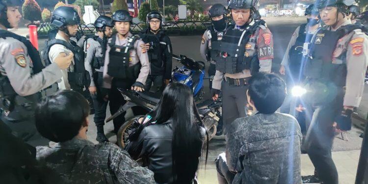 Gagalkan Perang Sarung Hingga Aksi Geng Motor