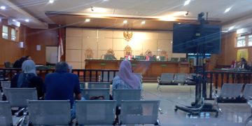 JPU Diduga Melakukan Rekayasa Hukum, Erdi Minta Terdakwa LT Dilepaskan