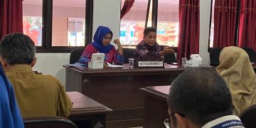 Komisi I Minta Pemda Surati Instansi Vertikal Ubah Data Administrasi 2 Desa Bermasalah