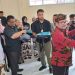 Puluhan Calon Tenaga Kerja Kabupaten Cirebon Ikuti Pelatihan Kerja