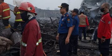 Masih Banyak Pabrik Belum Penuhi Standar Proteksi Kebakaran