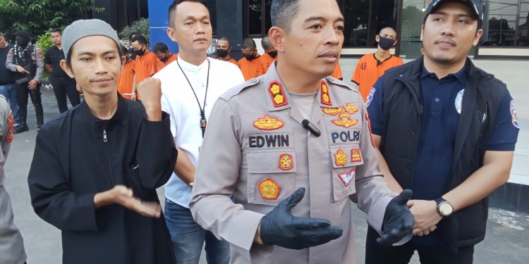 Polres Majalengka Tawarkan Pengawalan Gratis Saat Ambil Uang