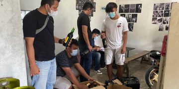 Jelang Ramadan, Polres Majalengka Intens Gelar Operasi Miras