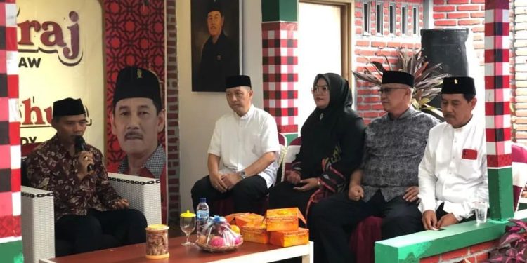 Zul Siap Menangkan Ika di Pileg Nanti