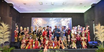 Lestarikan Jaipong, Sanggar Astagiri Gelar Pasanggiri Jaipong Kreasi