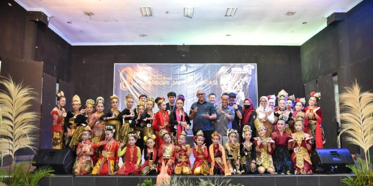 Lestarikan Jaipong, Sanggar Astagiri Gelar Pasanggiri Jaipong Kreasi