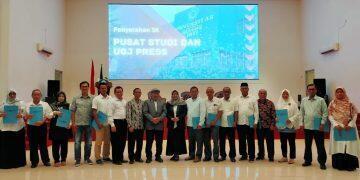 UGJ Gelar Gebyar Riset Unggulan