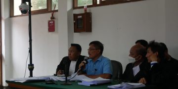 10 Pejabat Pemkab Cirebon dan Pensiunan Jadi Saksi di Sidang Sunjaya