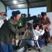 Hilal Terlihat di Pantai Baro Gebang