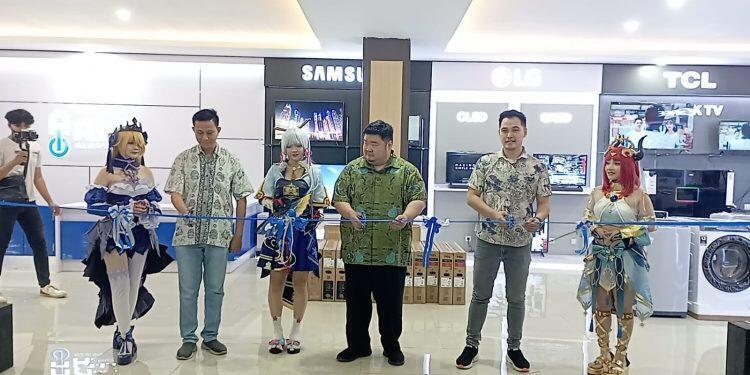 Hadir di ASS Mall, Beli Elektronik di AIO Store, Harga Bisa Ditawar