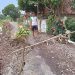 Jalan Penghubung Antar Desa di Kecamatan Ligung Putus Total