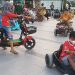 Berkah Ramadan, Bisnis Sewa Skuter Listrik Raup Omset Melimpah