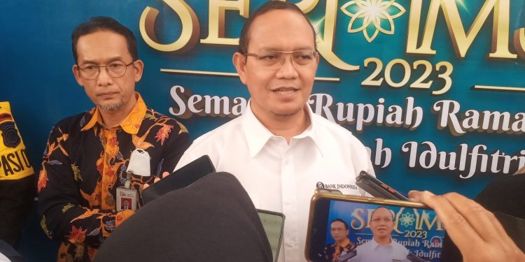 BI Cirebon Siapkan Rp3,74 Triliun, Penuhi Kebutuhan Uang Masyarakat Periode Lebaran 2023