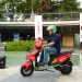 Telkomsel Jaga Bumi Gandeng Volta, Hadirkan Program Bundling Motor Listrik