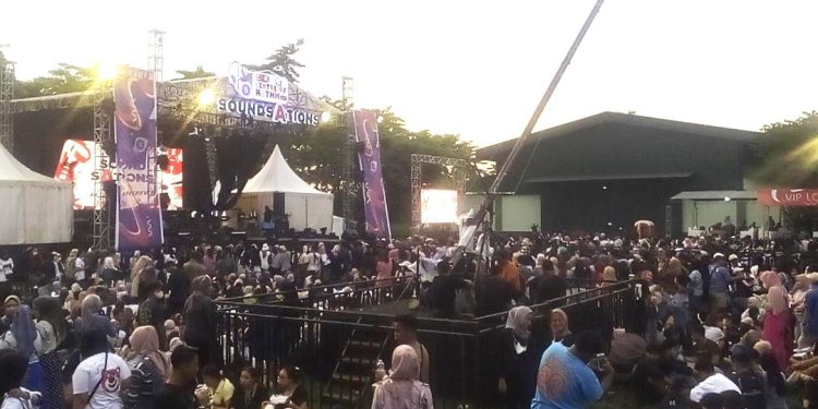 COR Festival Suguhkan Sensasi Baru Nonton Konser Musik Sambil Kulineran