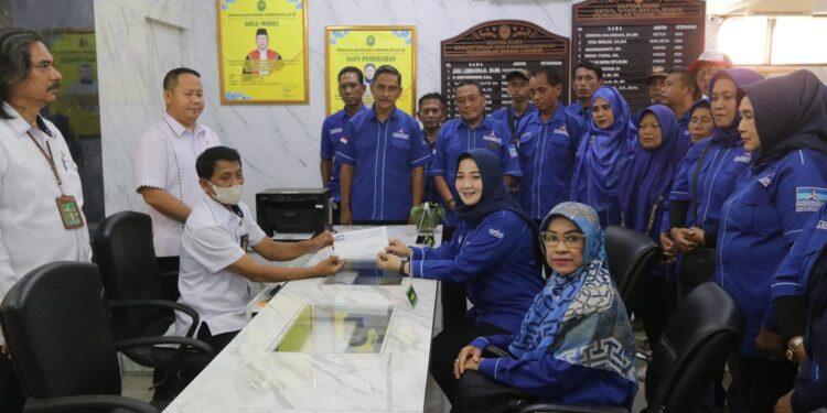 Demokrat Kota Cirebon Ajukan Perlindungan Hukum