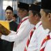 Napiter Lapas Cirebon Ikrar Setia NKRI