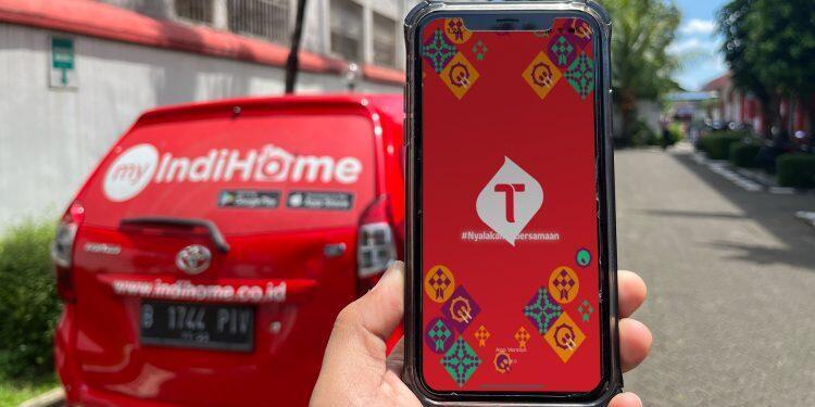 Telkom Segera Integrasikan IndiHome ke Telkomsel