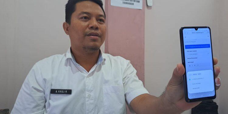 Permudah Masyarakat Akses Adminduk, Disdukcapil Kembali Aktifkan Aplikasi Sintren
