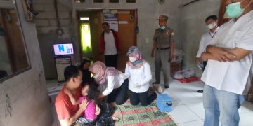 Capaian Polio Kabupaten Cirebon Sudah 99 Persen