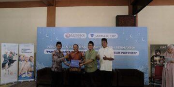 Kunjungi Pondok Buntet Pesantren Cirebon, Paragon Corp Sebarkan Spirit Penggerak Kebaikan di Bulan Ramadan