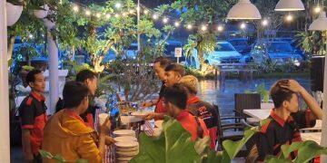 Paket Bukber Lanai Cafe, Rp80 Ribu Bisa Makan Sepuasnya