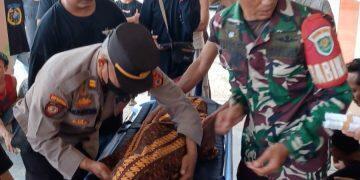 Seorang Bocah Terseret Arus Sungai Ciberes Saat Sedang Bermain