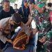 Seorang Bocah Terseret Arus Sungai Ciberes Saat Sedang Bermain