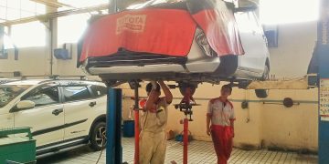 Sambut Mudik Lebaran, Rejeki Toyota Cirebon Hadirkan Promo Servis Cuma Rp175 Ribu