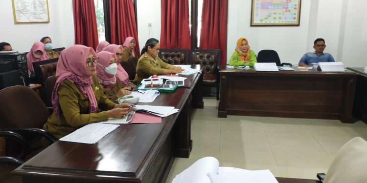 Komisi I Minta Disdukcapil Berinovasi untuk Maksimalkan Pelayanan