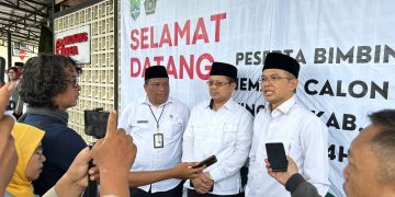 Berharap Jokowi Lepas Jamaah Haji Perdana di BIJB Kertajati