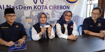 Keluar dari Gerindra, Affiati Masuk NasDem