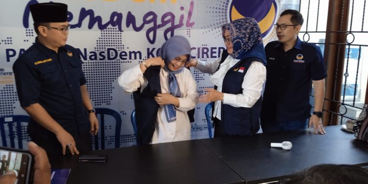 Affiati Bukan Lagi Representasi Gerindra di DPRD