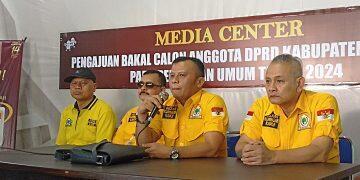 Pentolan PP dan Ketua Apdesi Kuningan Ikut Nyaleg
