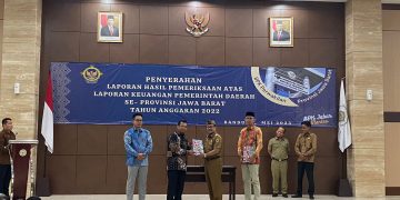 Pemkab Cirebon Raih WTP Delapan Kali Berturut-turut
