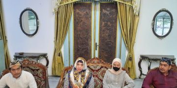 Ziarah Makam Gunung Jati Harus Ijin Keraton Kanoman