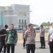 Polri Jaga Keamanan Embarkasi Haji Indramayu