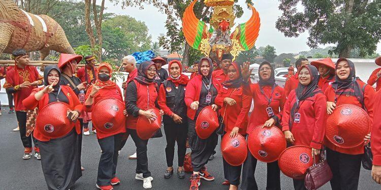 Lewat PDI Perjuangan, 4 Mantan Pejabat Majalengka Nyaleg