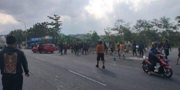 Polisi Siaga 1, Pasca Bentrok LMPI dengan Warga Ancaran