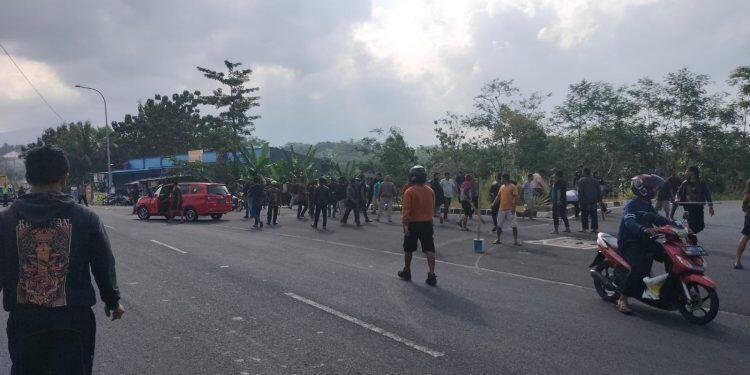 Polisi Siaga 1, Pasca Bentrok LMPI dengan Warga Ancaran