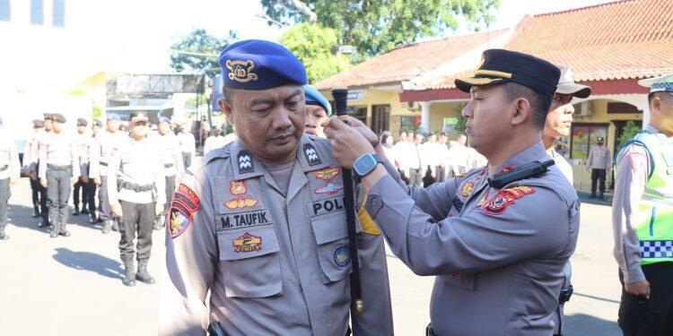 Polres Ciko Luncurkan Program Polisi RW
