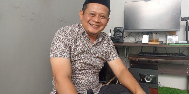 Uus Mundur di Pencalegan PPP Kabupaten Kuningan
