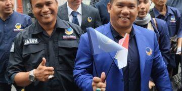 Bacaleg Muda NasDem Siap Bertarung di Pileg 2024